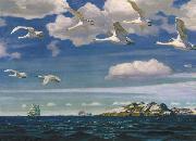 Arkady Rylov, In the Blue Expanse
